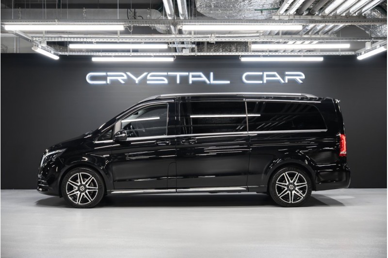 MERCEDES V260L W447 рестайлинг — 2023