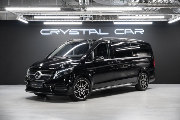 MERCEDES V260L W447 рестайлинг (2019—2026) Premium - 2023