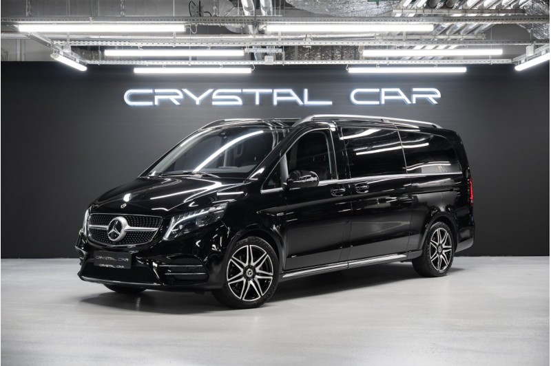 MERCEDES V260L W447 рестайлинг — 2023