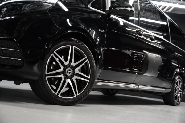 MERCEDES V260L W447 рестайлинг (2019—2026) Premium - 2023