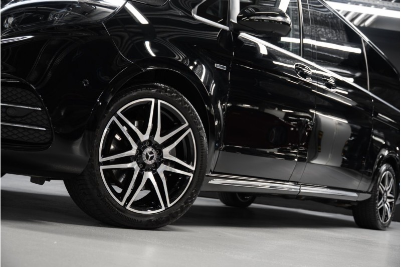MERCEDES V260L W447 рестайлинг — 2023