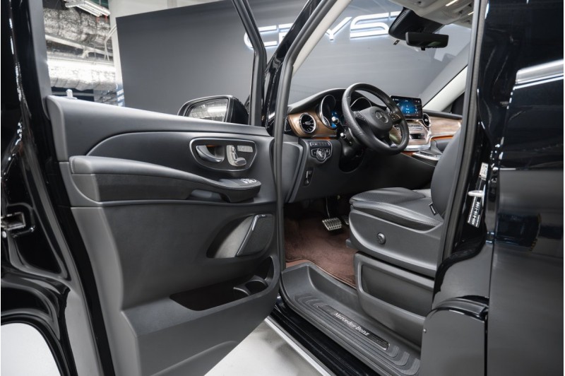 MERCEDES V260L W447 рестайлинг — 2023