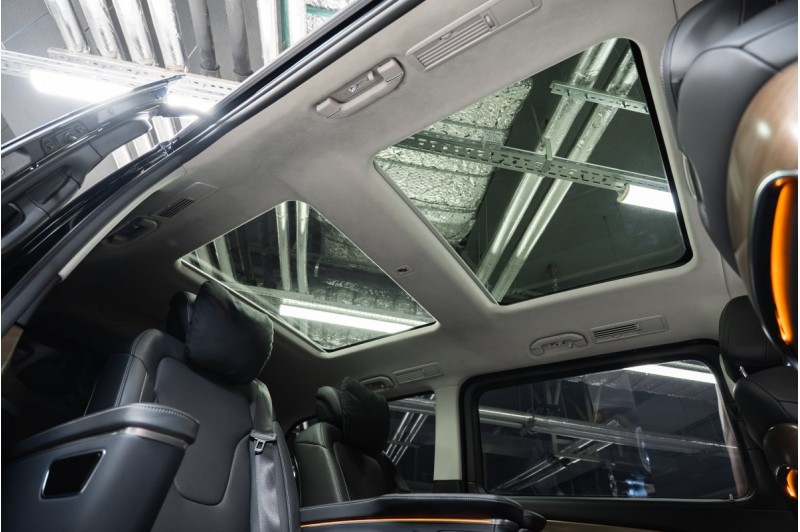 MERCEDES V260L W447 рестайлинг — 2023