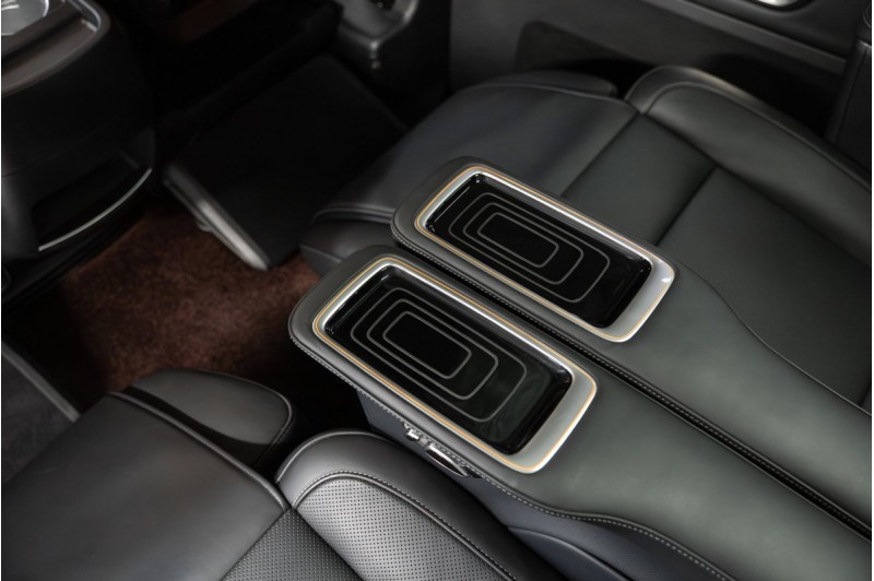 MERCEDES V260L W447 рестайлинг — 2023