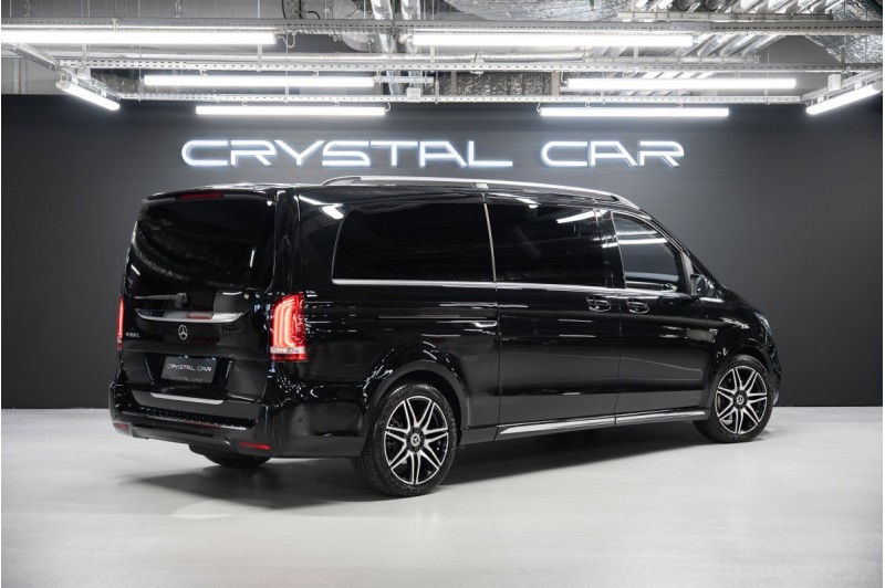 MERCEDES V260L W447 рестайлинг — 2023