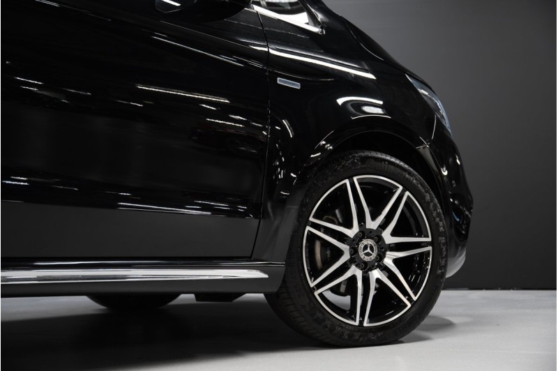 MERCEDES V260L W447 рестайлинг — 2023