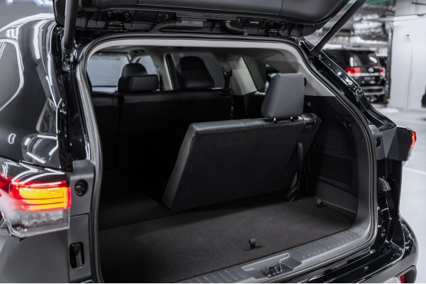 Toyota Highlander IV (2019—2026) Supreme - 2025