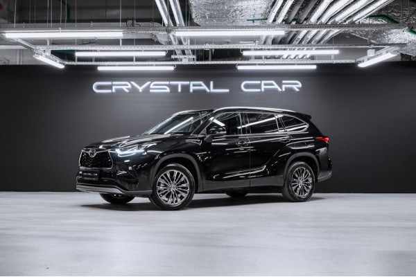 Toyota Highlander IV (2019—2026) Supreme - 2025