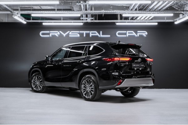 Toyota Highlander IV (2019—2026) Supreme - 2025