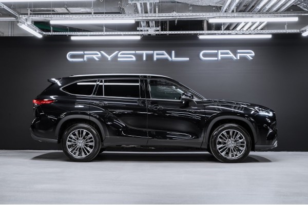 Toyota Highlander IV (2019—2026) Supreme - 2025