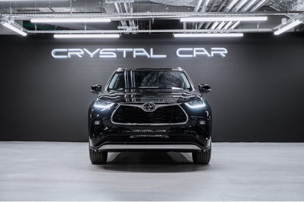 Toyota Highlander IV (2019—2026) Supreme - 2025