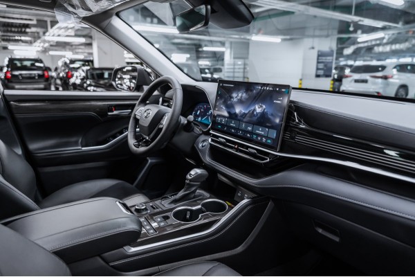 Toyota Highlander IV (2019—2026) Supreme - 2025