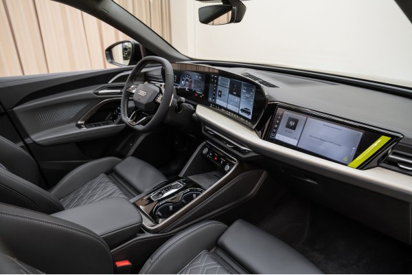Audi Q5 GU (2024—2026) Exclusive - 2026