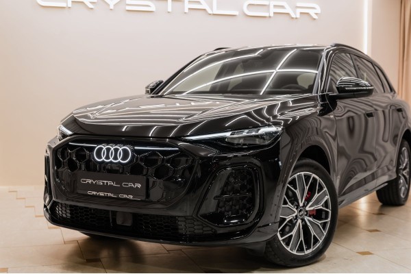 AUDI Q5 GU (2024—2026) Exclusive - 2026