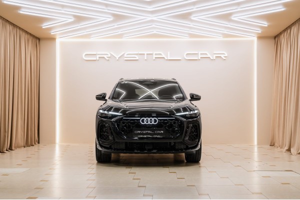 AUDI Q5 GU (2024—2026) Exclusive - 2026