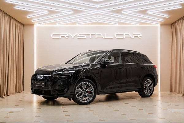 AUDI Q5 GU (2024—2026) Exclusive - 2026