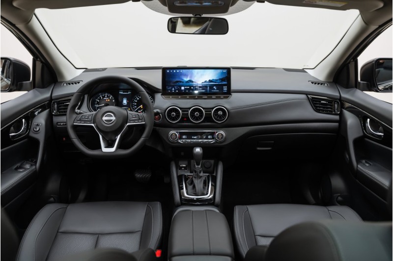 Nissan Qashqai II рестайлинг 2 — 2026