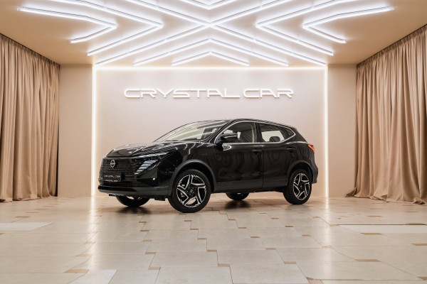 Nissan Qashqai II рестайлинг 2 (2024—2026) Leading - 2026