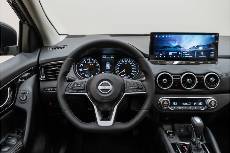 Nissan Qashqai II рестайлинг 2 — 2026
