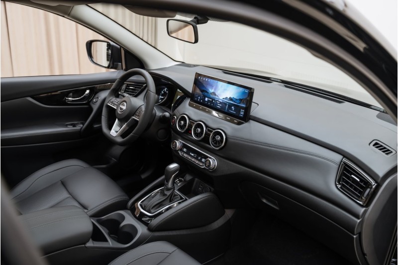 Nissan Qashqai II рестайлинг 2 — 2026