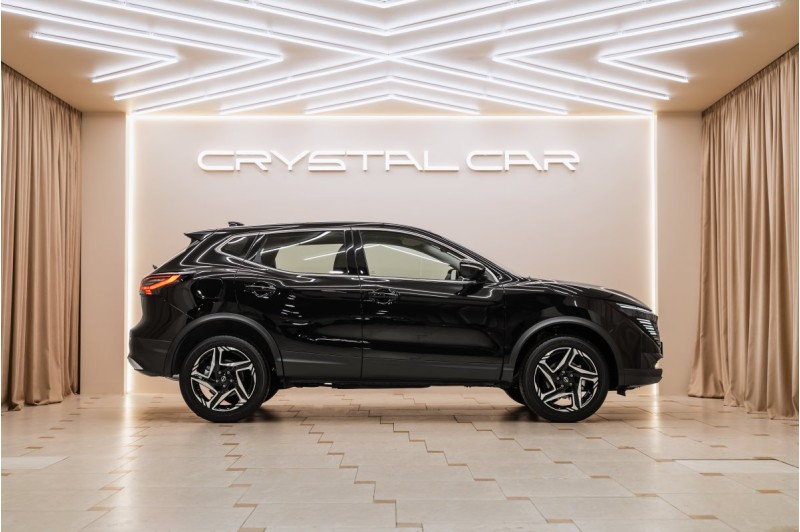 Nissan Qashqai II рестайлинг 2 — 2026