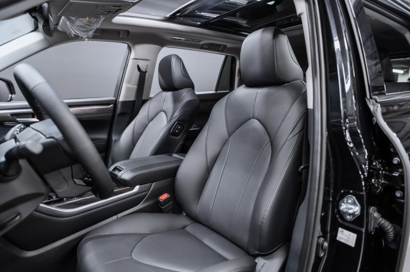 TOYOTA HIGHLANDER Supreme - 2025