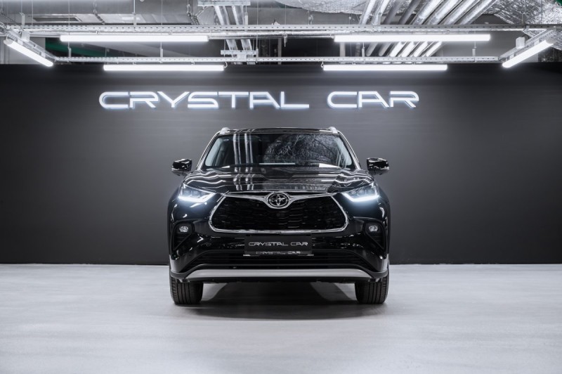 TOYOTA HIGHLANDER Supreme - 2025