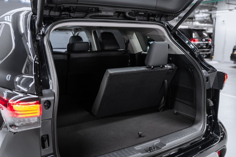 TOYOTA HIGHLANDER Supreme - 2025