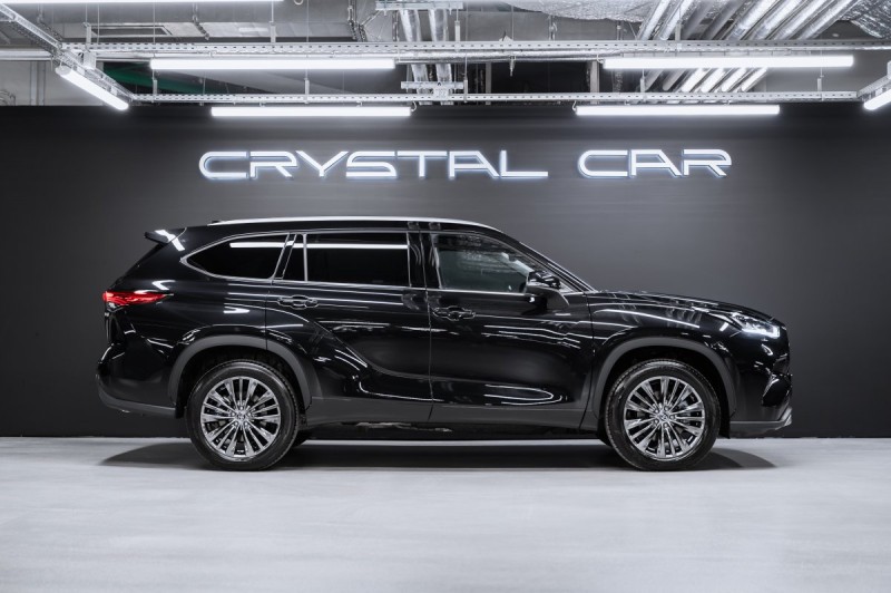 TOYOTA HIGHLANDER Supreme - 2025