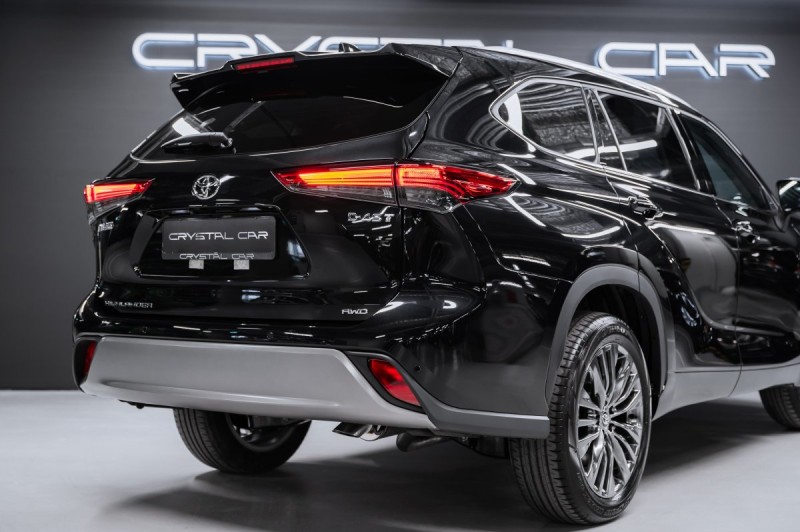 TOYOTA HIGHLANDER Supreme - 2025