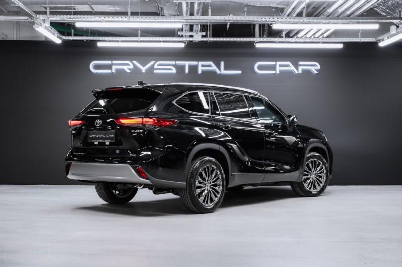 TOYOTA HIGHLANDER Supreme - 2025