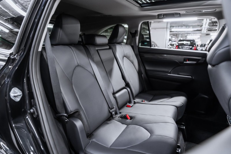 TOYOTA HIGHLANDER Supreme - 2025