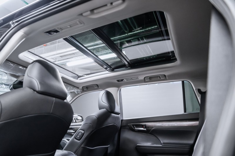 TOYOTA HIGHLANDER Supreme - 2025