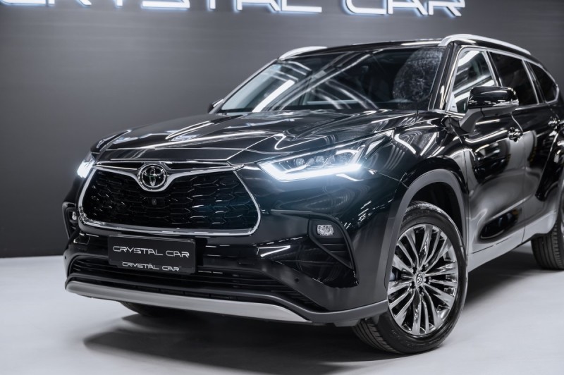 TOYOTA HIGHLANDER Supreme - 2025