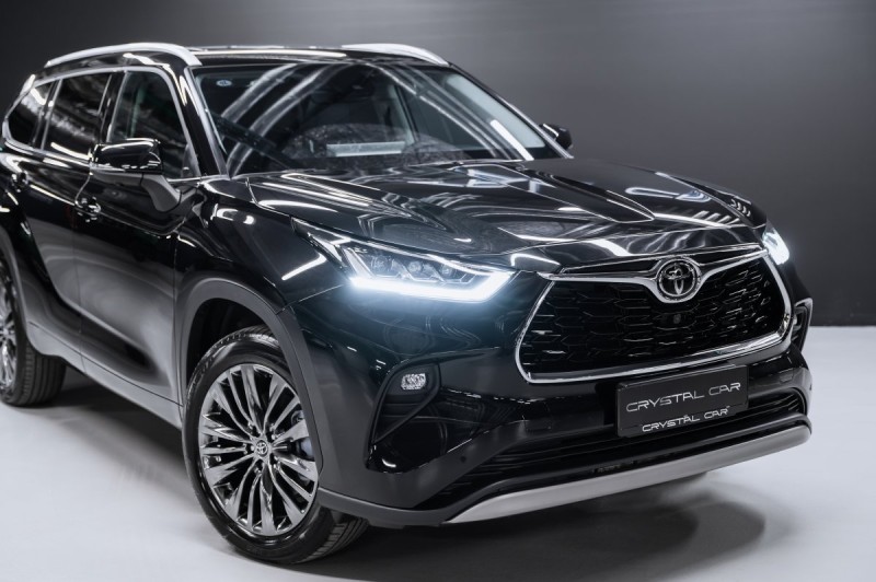 TOYOTA HIGHLANDER Supreme - 2025