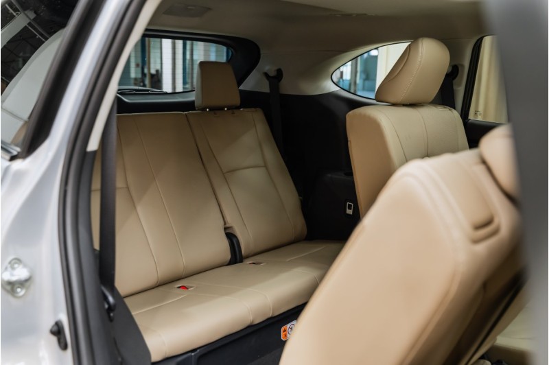 Toyota Highlander IV (XU70) — 2026