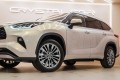 Toyota Highlander IV (XU70) — 2026