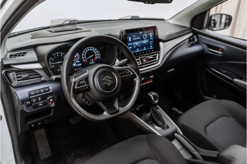 SUZUKI BALENO III — 2022