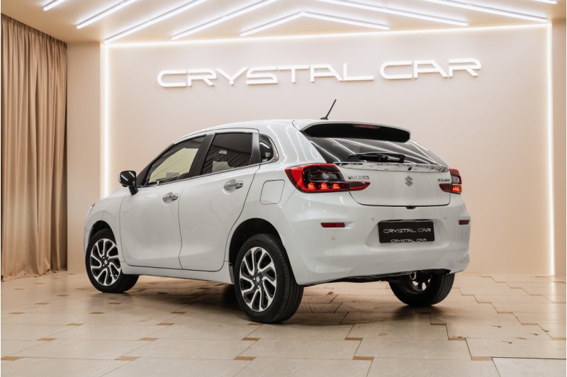 SUZUKI BALENO III — 2022