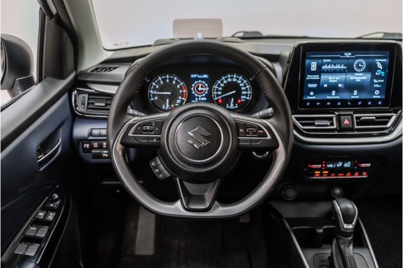SUZUKI BALENO III — 2022