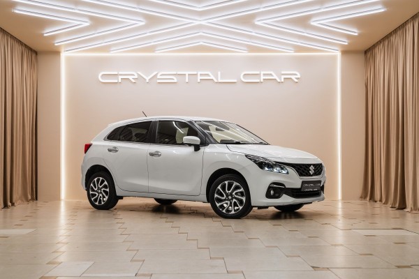 SUZUKI BALENO III (2022—2026) Базовая - 2022