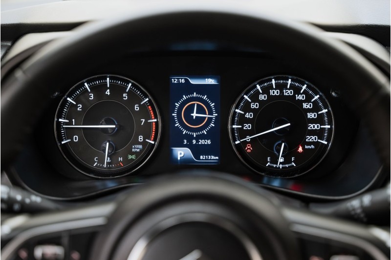SUZUKI BALENO III — 2022