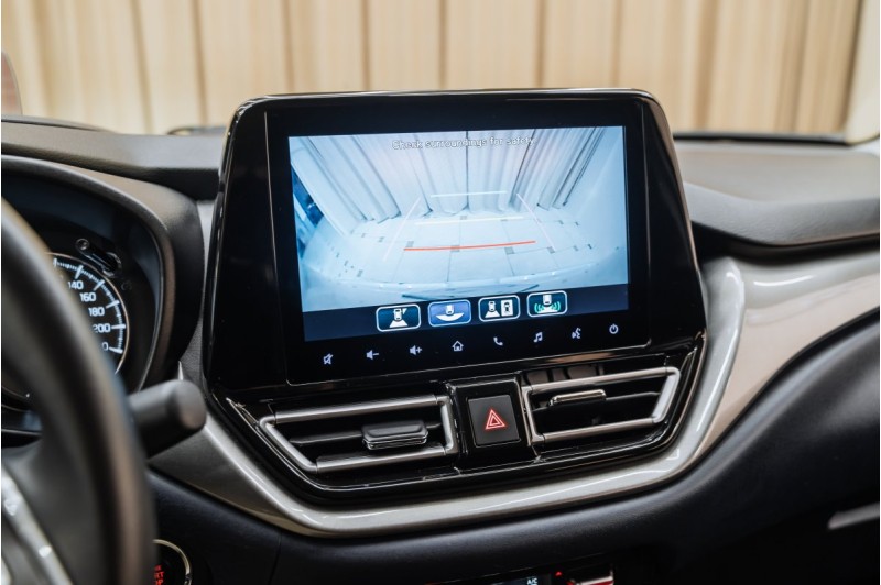 SUZUKI BALENO III — 2022