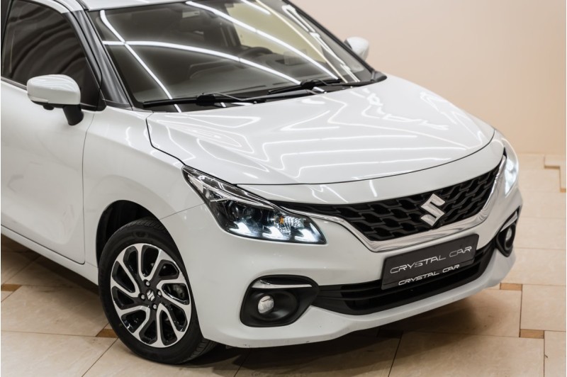 SUZUKI BALENO III — 2022