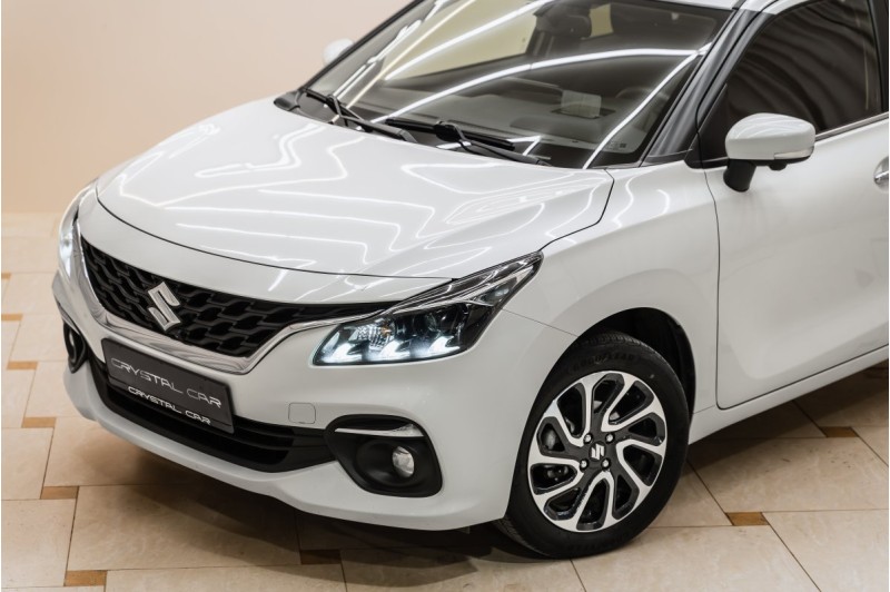 SUZUKI BALENO III — 2022