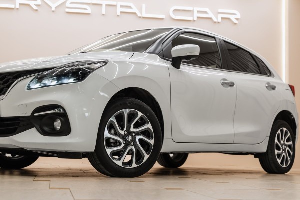 Suzuki Baleno III (2022—2026) Базовая - 2022