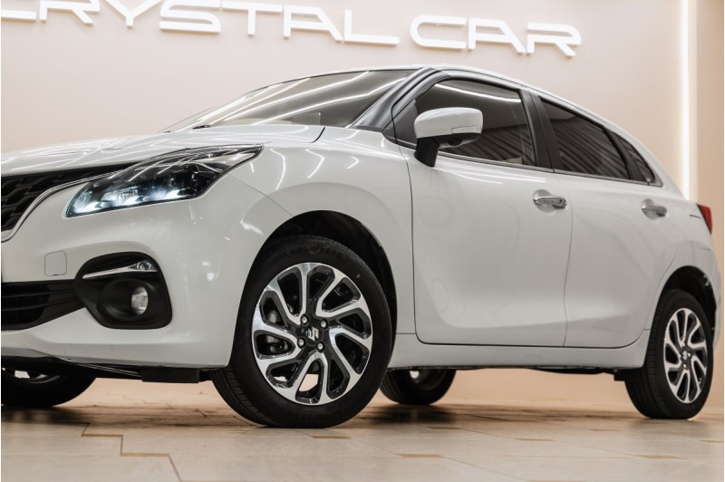 SUZUKI BALENO III — 2022