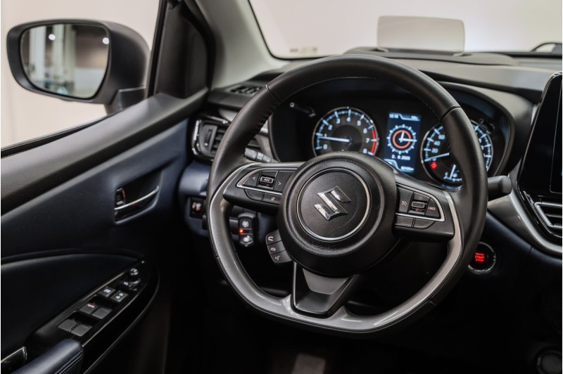 SUZUKI BALENO III — 2022
