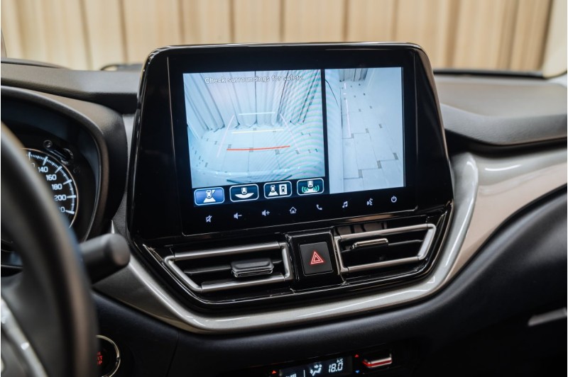 SUZUKI BALENO III — 2022