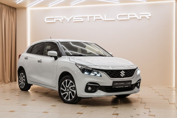SUZUKI BALENO III (2022—2026) Базовая - 2022